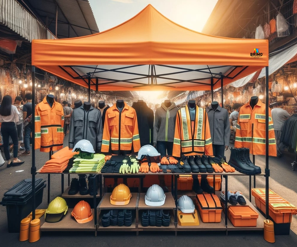 Gazebo per banchetti